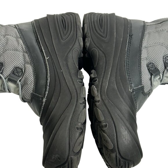 The North Face Alpenglow IV Men\'s 7 Thermafelt Rubber Lace Up Mid Winter Boots main image 10